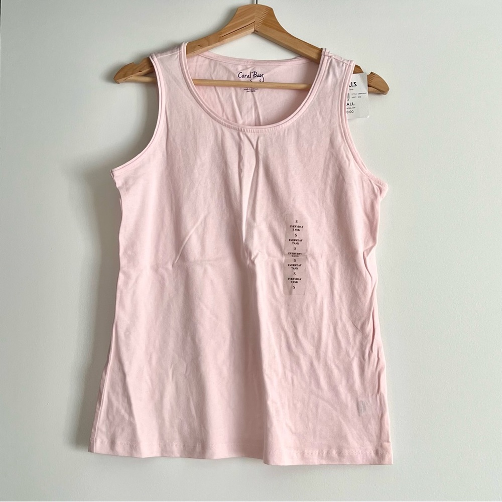 Coral Bay tank top